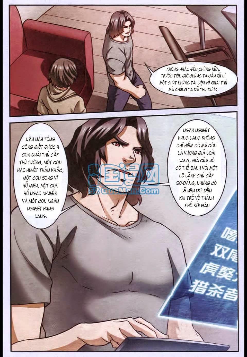 thôn phệ nhân gian chapter 29 16