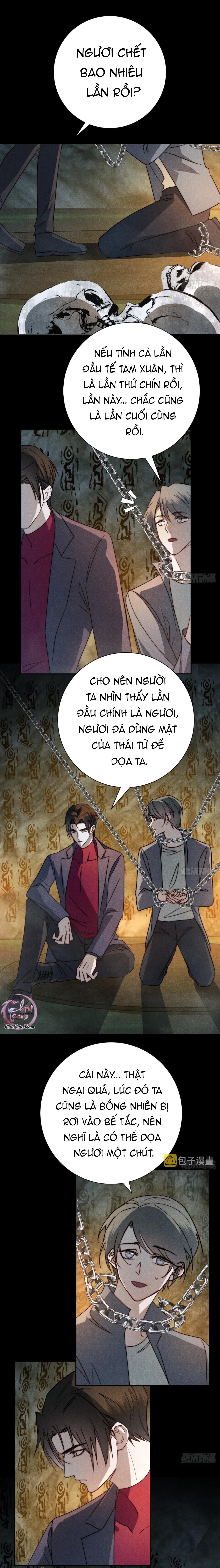 Đại Quốc Sư (END) chapter 72