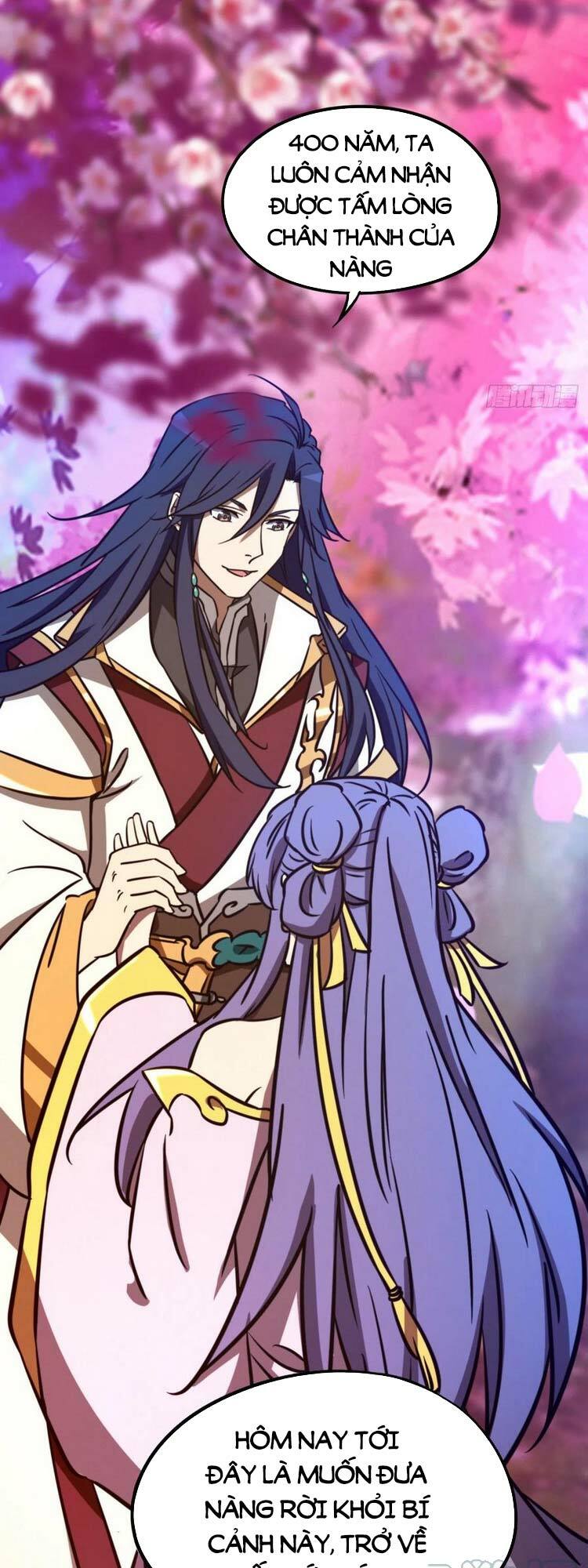 vạn cổ kiếm thần chapter 189 8