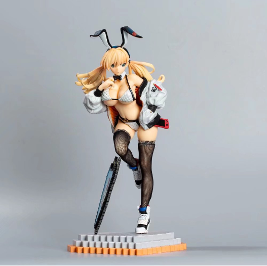 Mô hình anime cô gái thỏ Usada MiMi 30cm - Figure loại 1 sắc nét