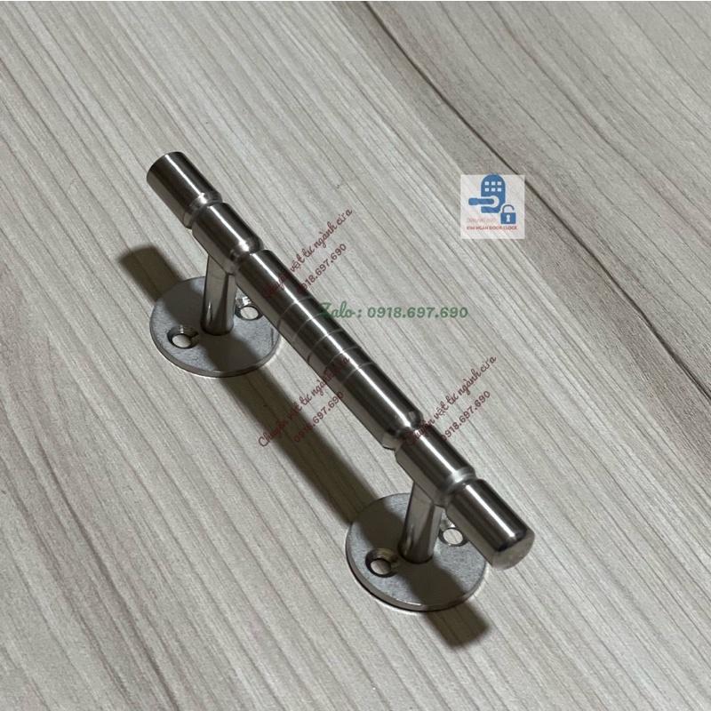 Tay nắm inox đặc kiểu dáng sang trọng DH-03