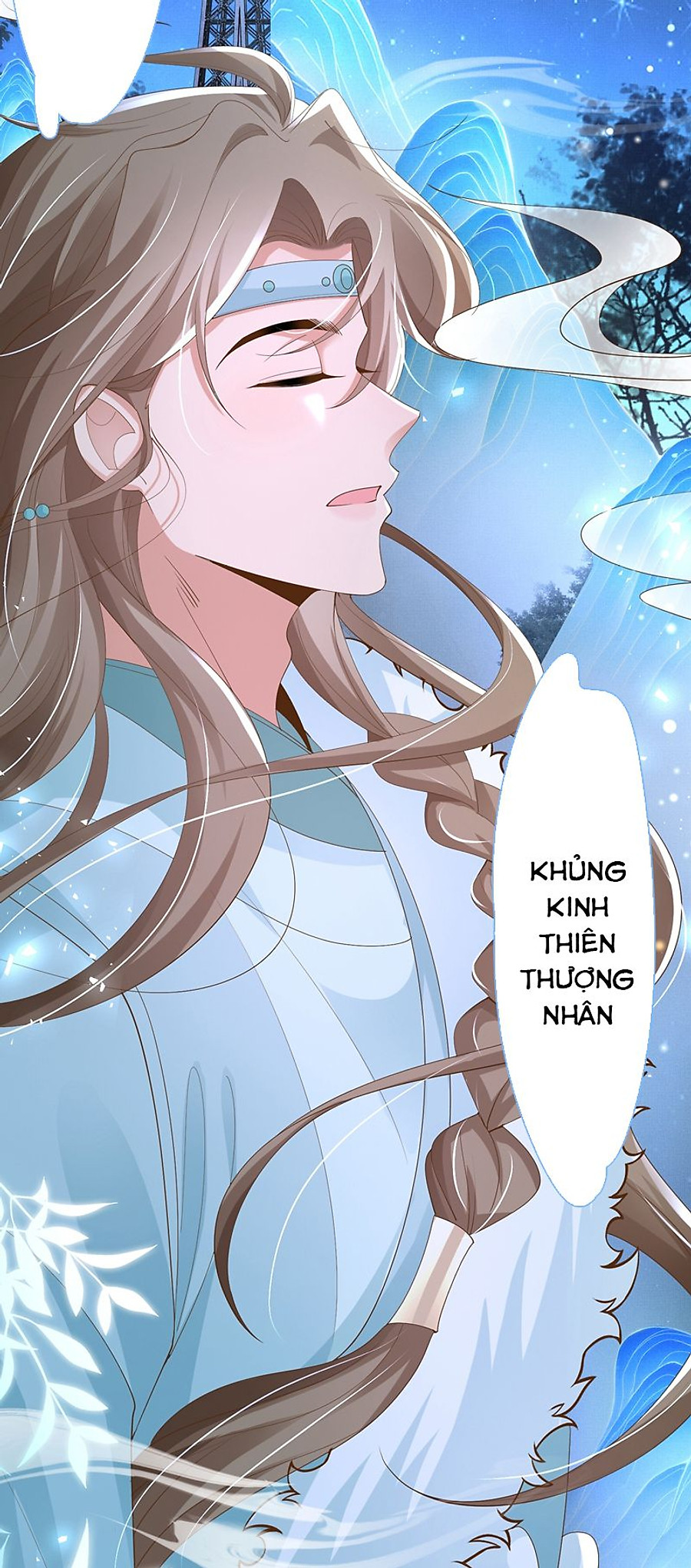 bá tổng vương phi lật xe chỉ nam chapter 124 31