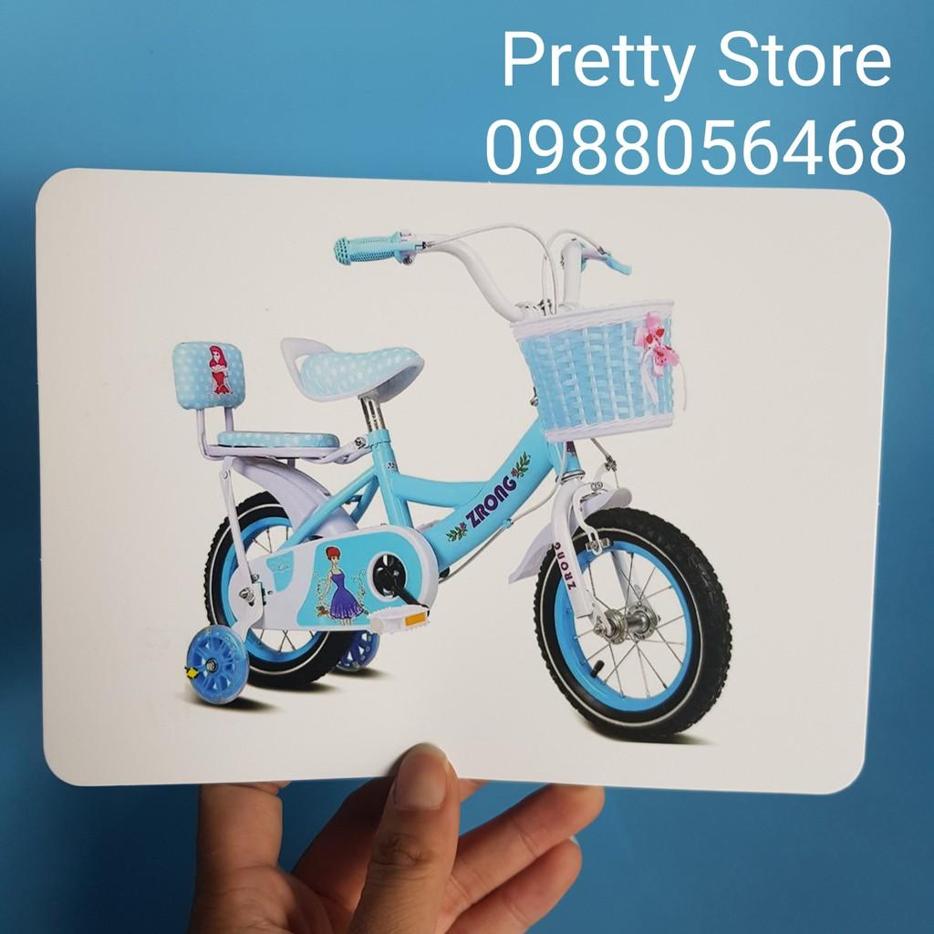 Có File nghe Tiếng Anh - Thẻ học thông minh Flashcard size A5 dày to nhất dạy trẻ TGXQ và dạy trẻ tập nói tập đọc