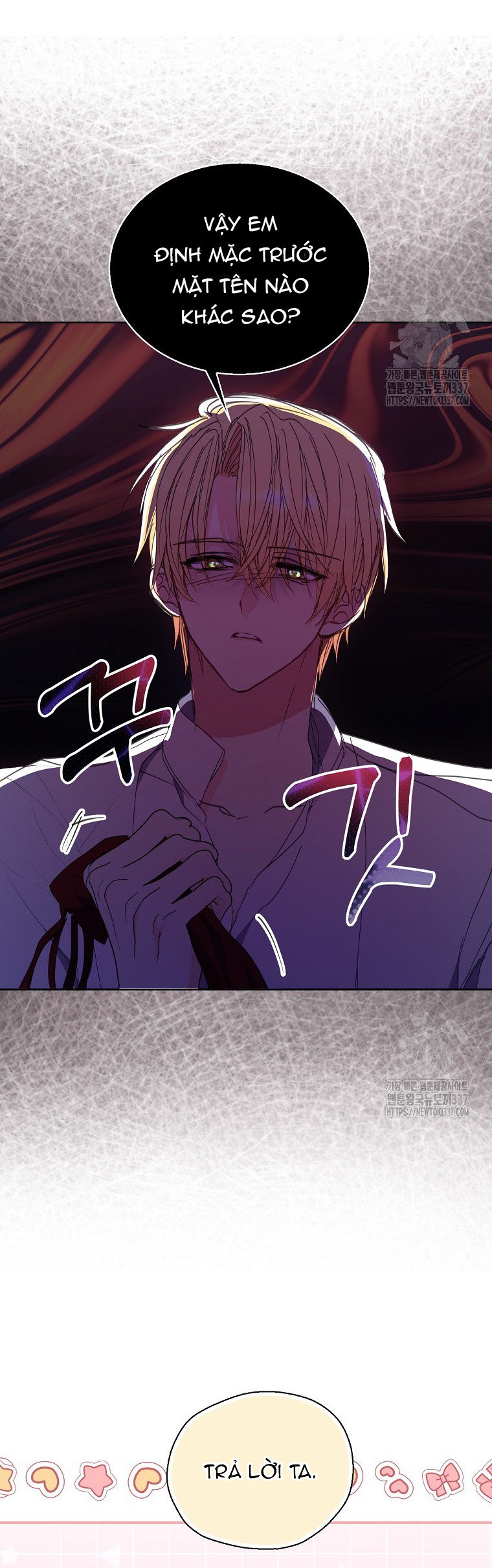 bệ hạ, xin đừng giết tôi!! chapter 125.2 16