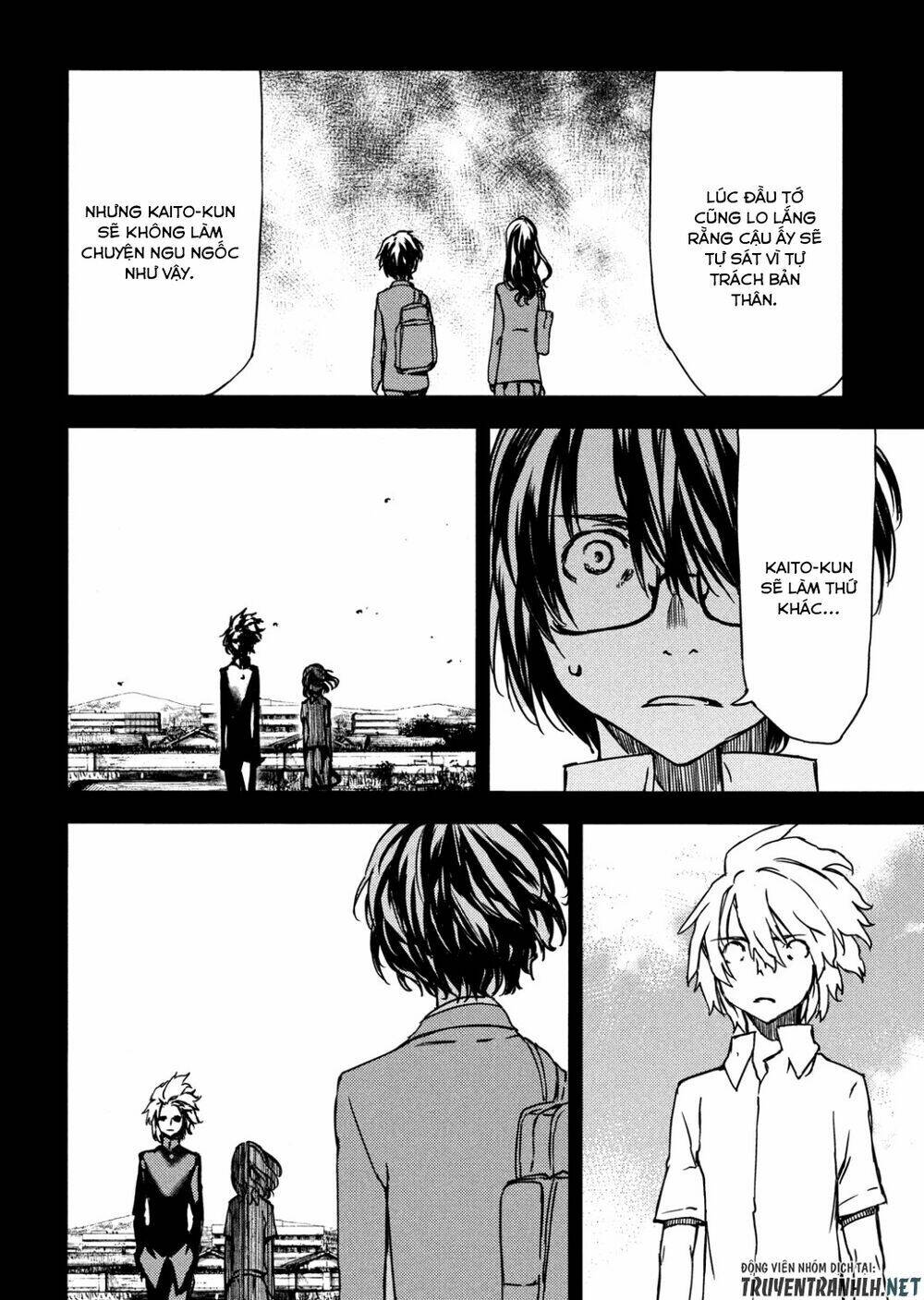 gleipnir - sợi xích thần chapter 55 22