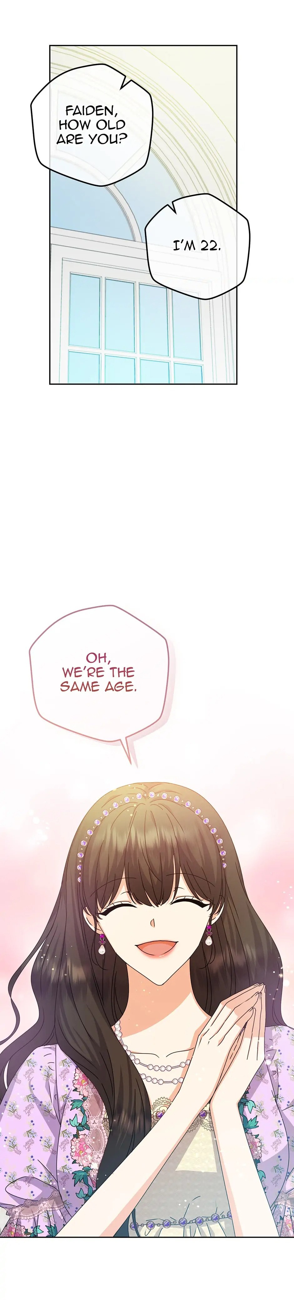 từ hầu gái tôi đã trở thành hoàng hậu chapter 78 23