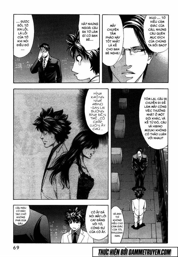 công lý và bóng tối chapter 64 3