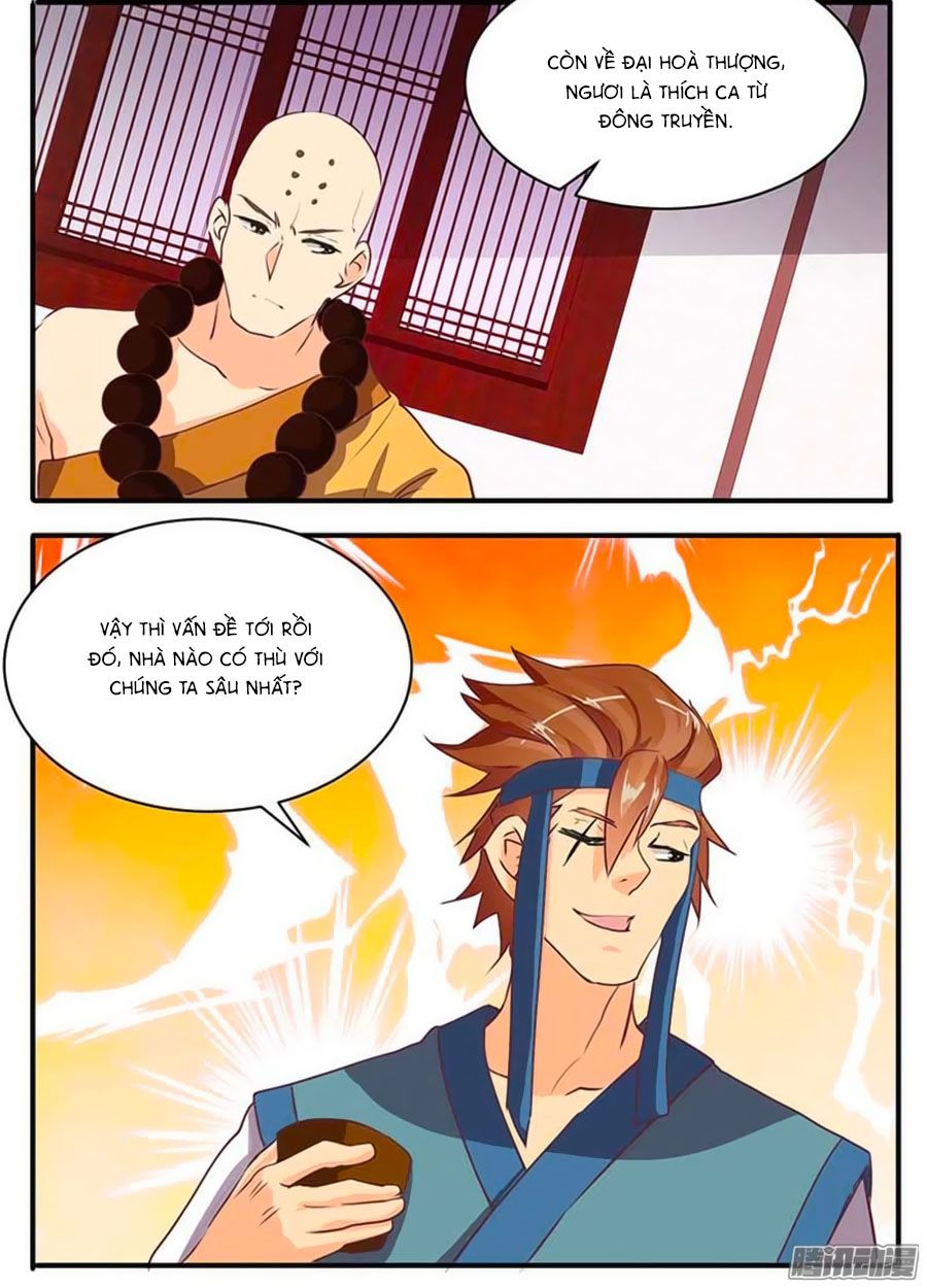 tú thiết chi thư chapter 53 22