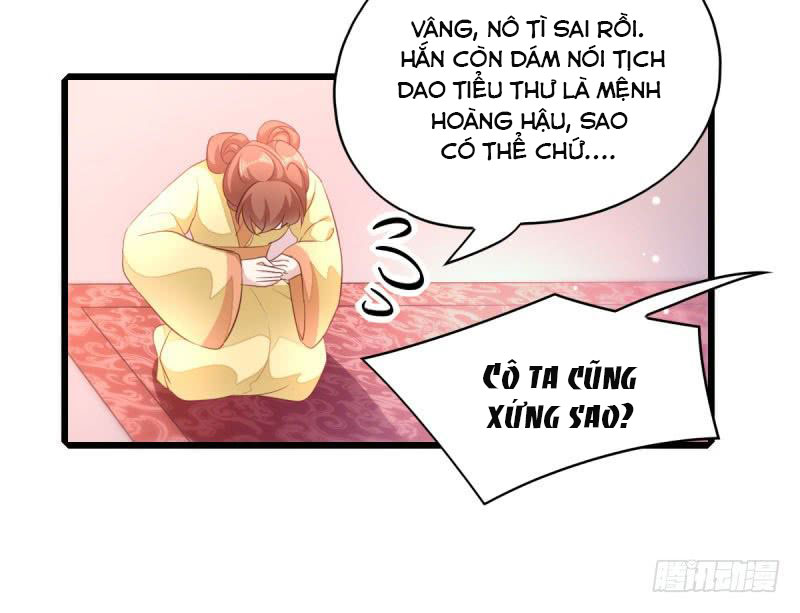 độc tâm cuồng phi khuynh thiên hạ chapter 28 7