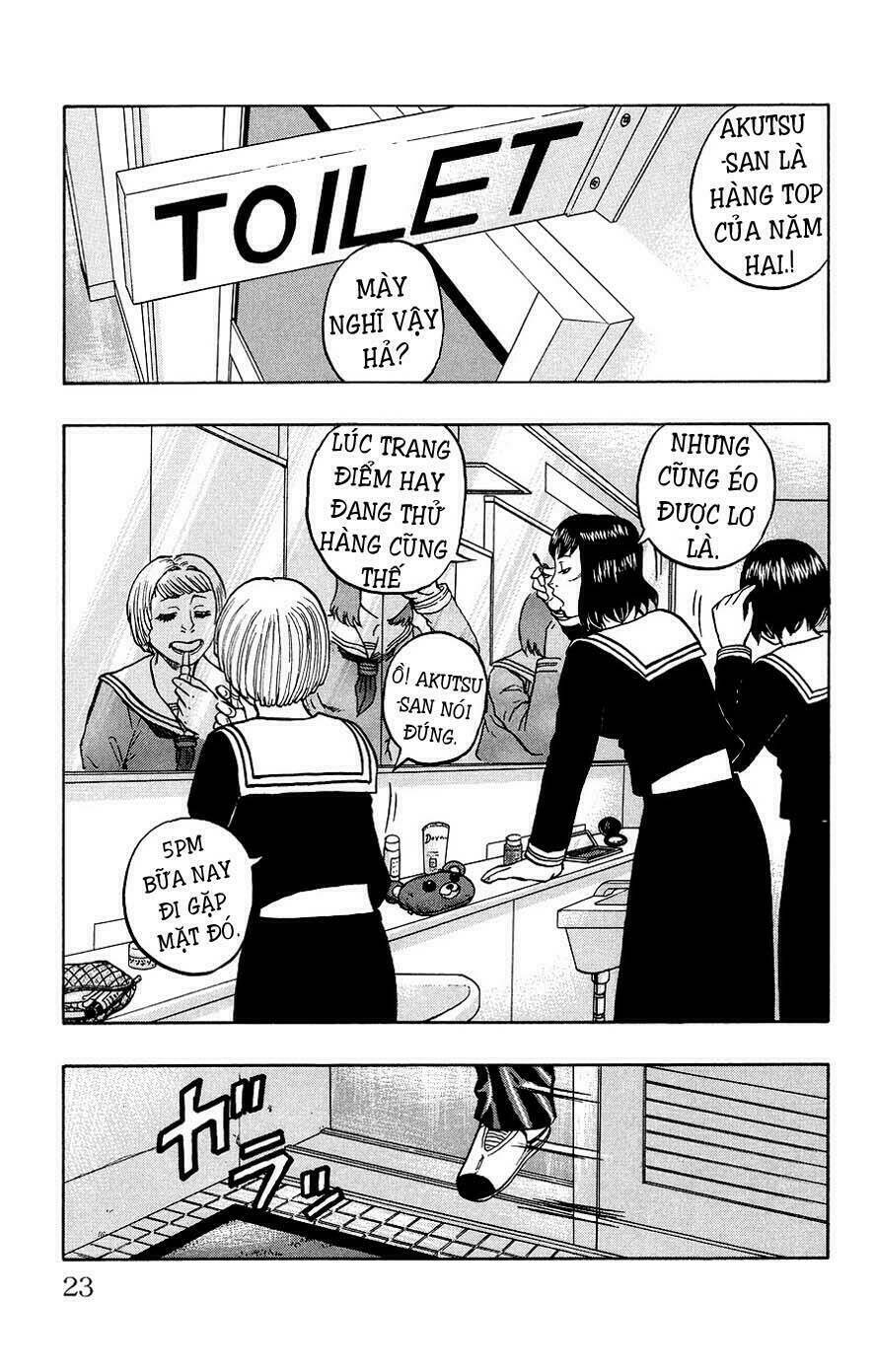 crows ladies chapter 1 26