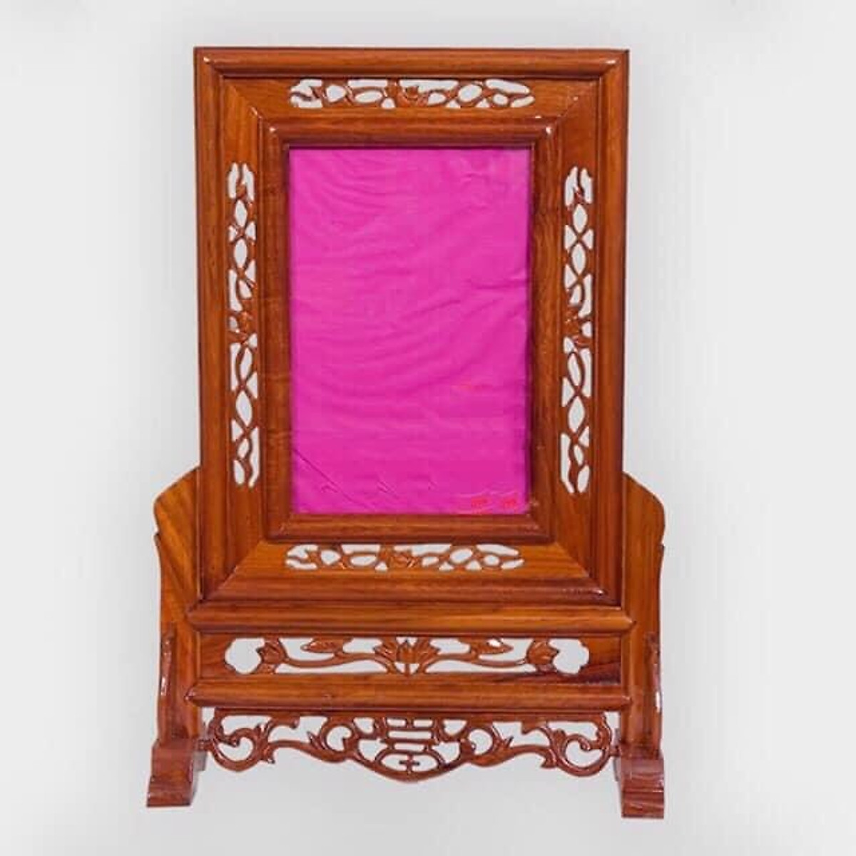 Khung Hình thờ gỗ Hương DA146