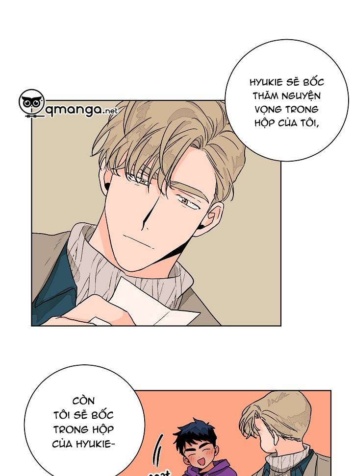 yêu em đi, bác sĩ! chapter 49 53