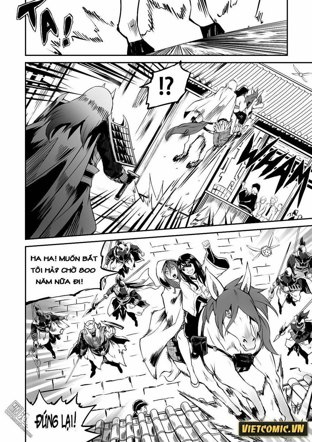 dịch vụ giao hàng âm dương chapter 12 5