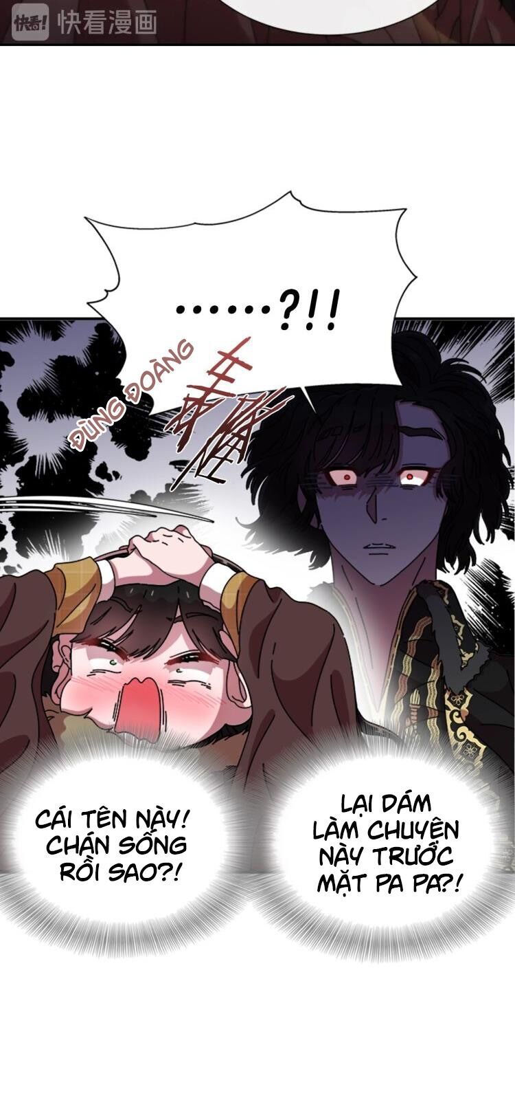 con gái bảo bối của ma vương chapter 90 38