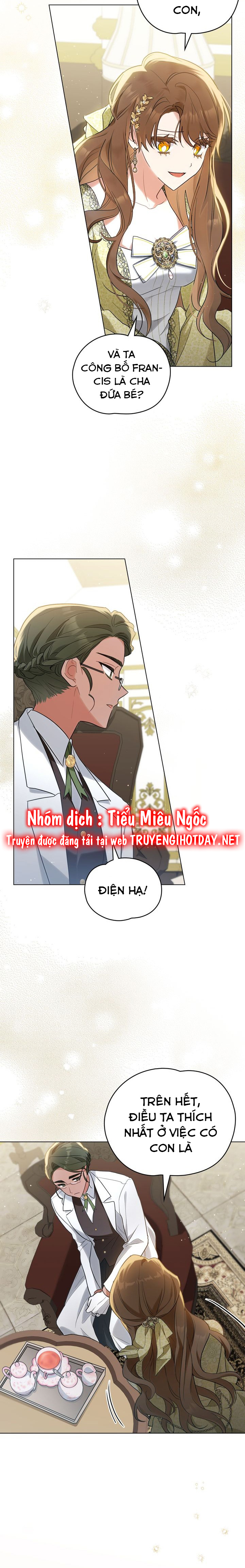 yêu cô công chúa sắp chết chapter 7 11