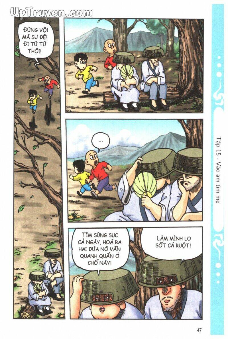 ô long viện tình huynh đệ chapter 15.2 20