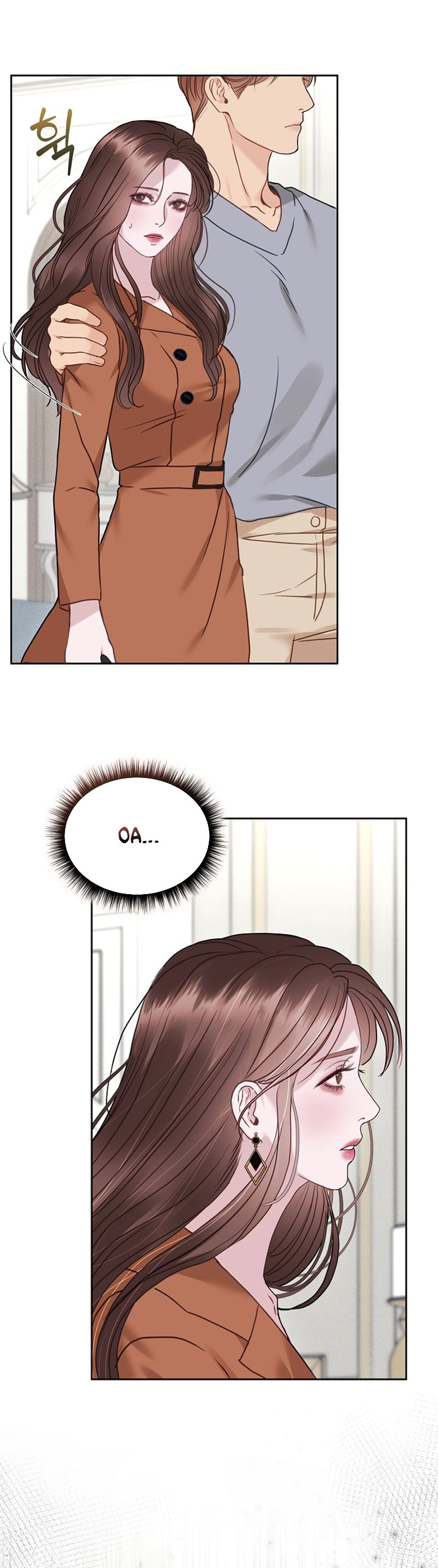 vụ bê bối trá hình chapter 25.2 13