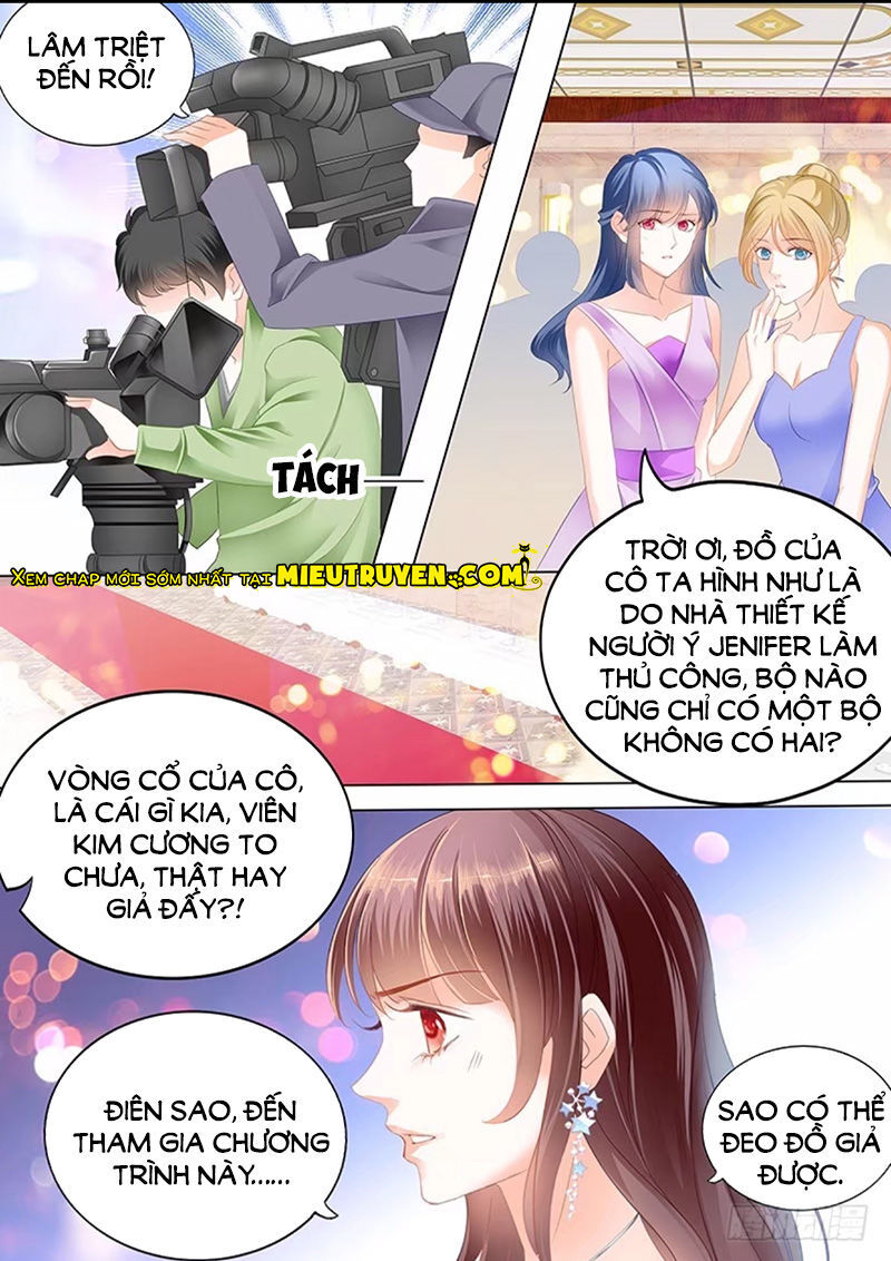 lóe thiểm hôn kiều thê mơ tưởng trốn chapter 150 5