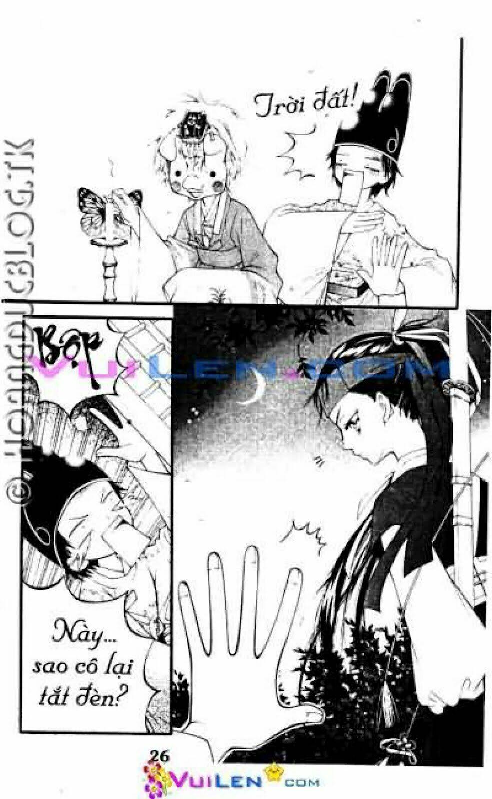 cô dâu heo - pig bride chapter 1 25