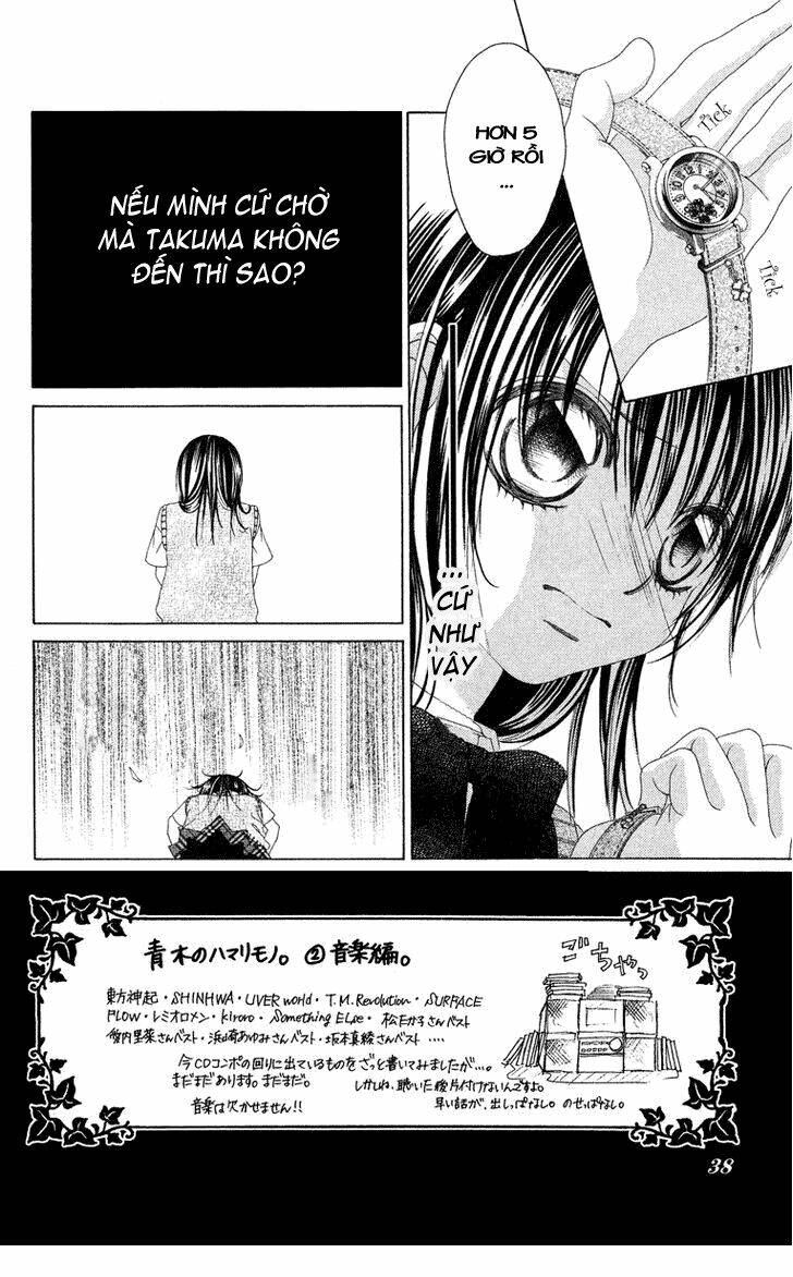 boku no hatsukoi wo kimi ni sasagu chapter 23 4