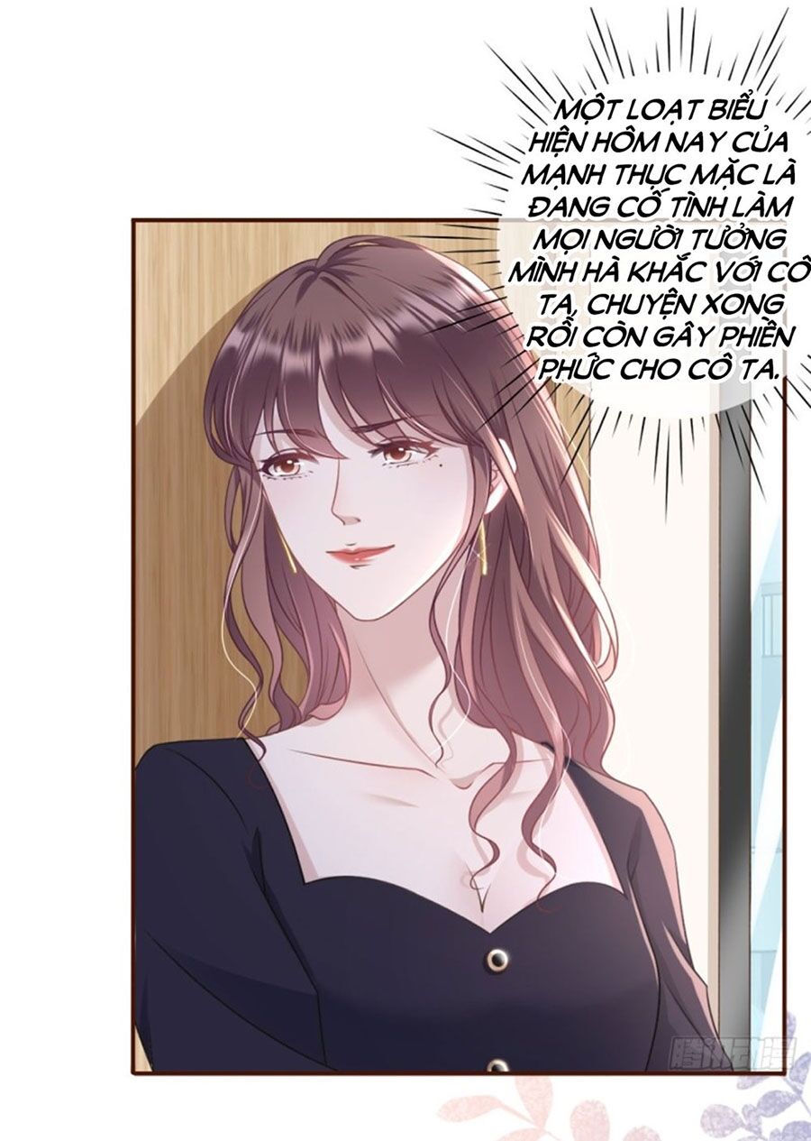 bạn gái tôi mới 30+ tuổi xuân chapter 35 45