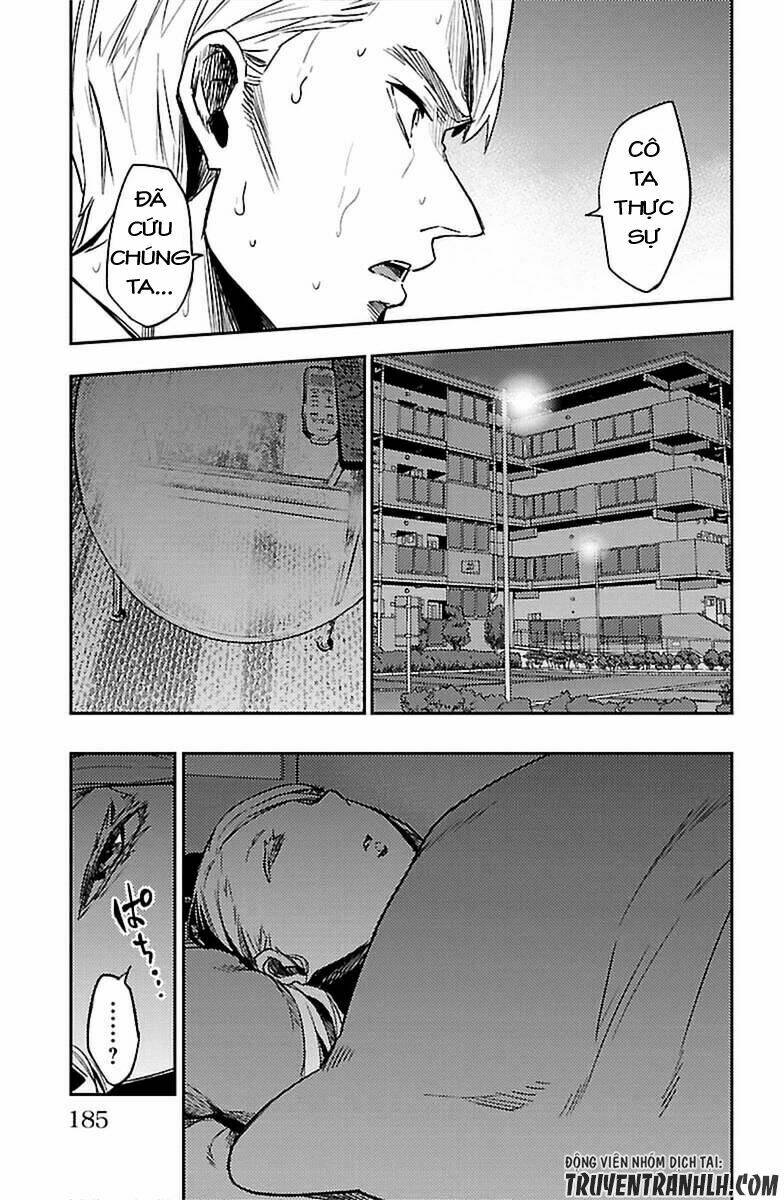 mahou shoujo of the end chapter 28 32