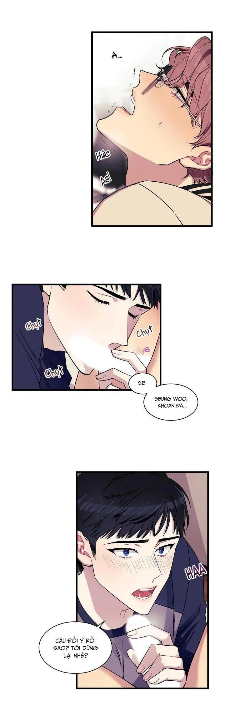 không hoàn hảo chapter 2 4