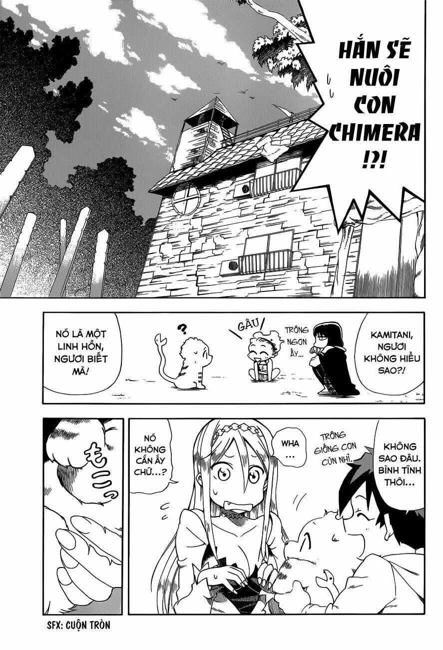 baketeriya chapter 15 7