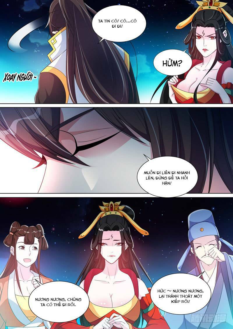 long vương giác tỉnh chapter 46 9