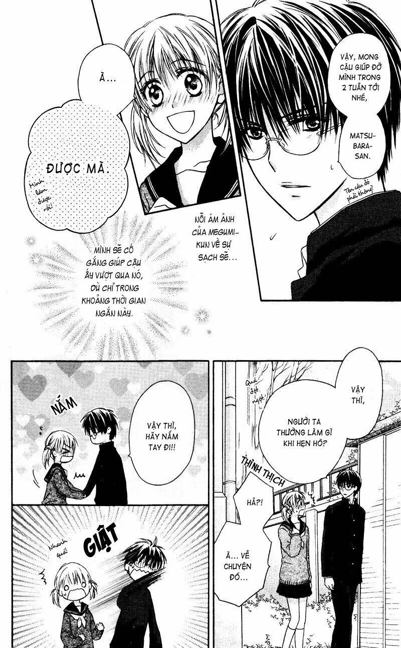 sawaruna kiken! chapter 1 9