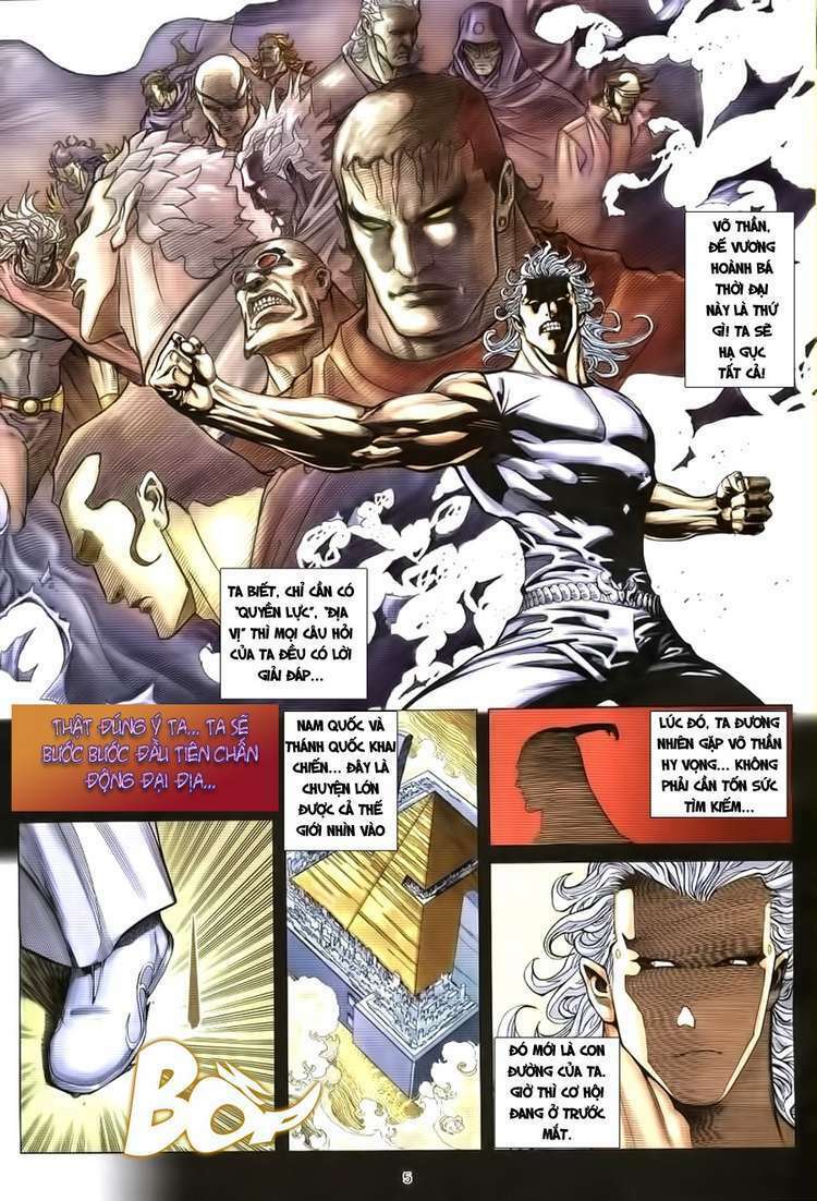 võ thần phượng hoàng chapter 9 5