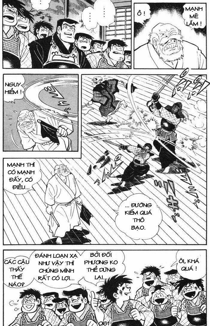 ore wa teppei chapter 30 21