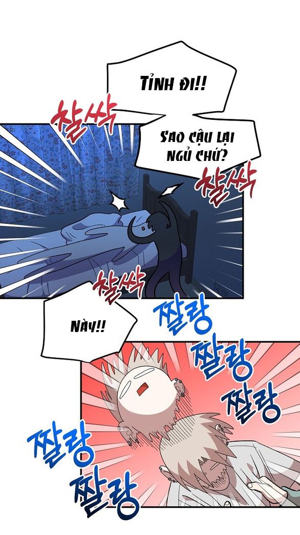 [18+] Phức Hợp Bạn Thời Thơ Ấu chapter 38.1 13