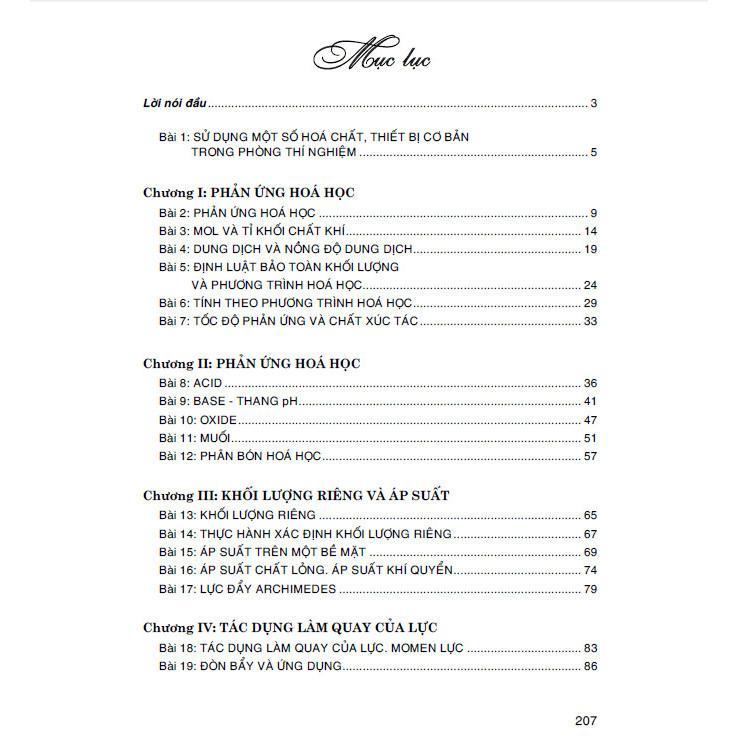 Sách - Hướng Dẫn Trả Lời Câu Hỏi Khoa Học Tự Nhiên Lớp 8 - Bám Sát SGK Kết Nối Tri Thức Với Cuộc Sống - Hồng Ân