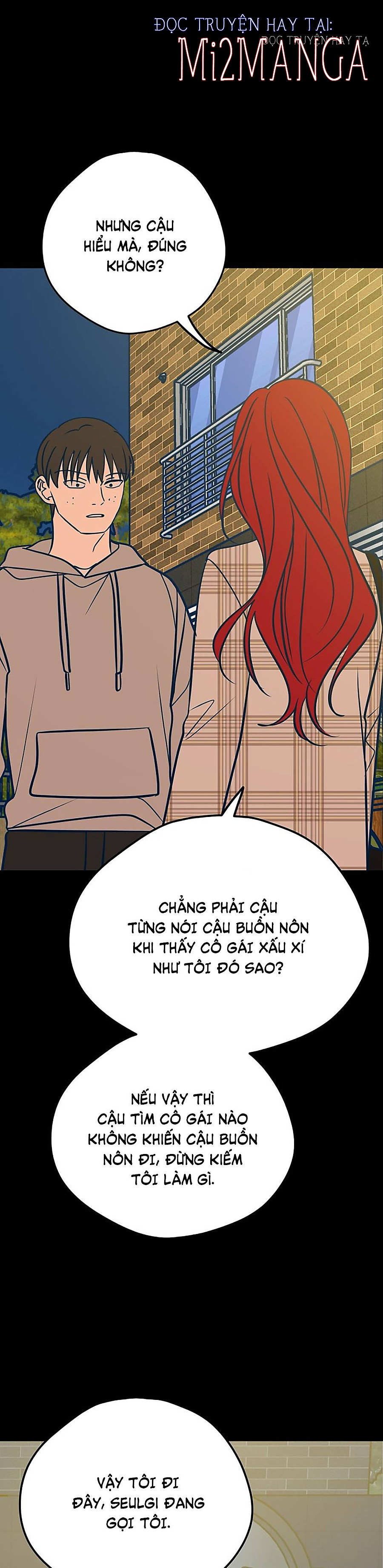 Kẻ Rác Rưởi Không Đáng Được Yêu chapter 19.2 6