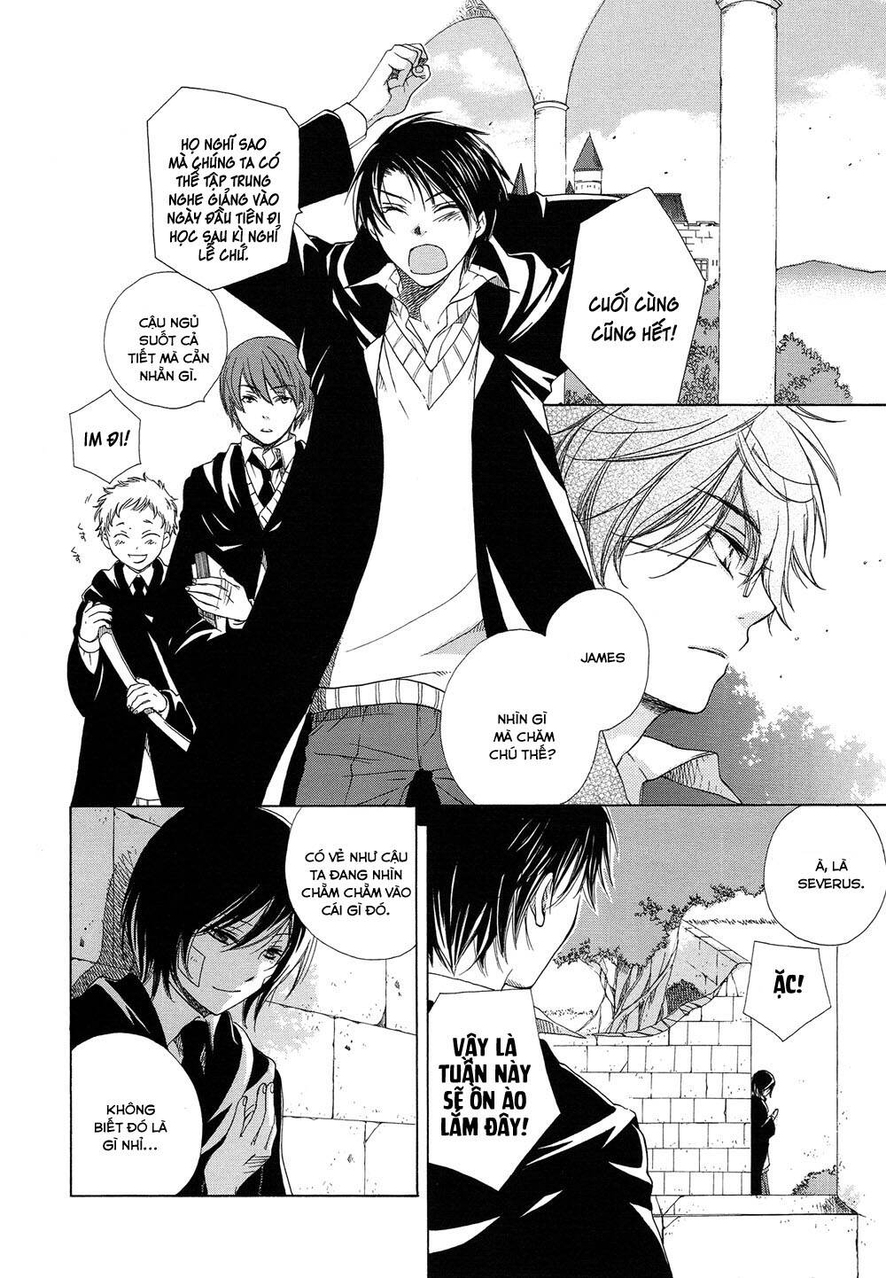 harry potter doujinshi - the world 2 chapter 2 7