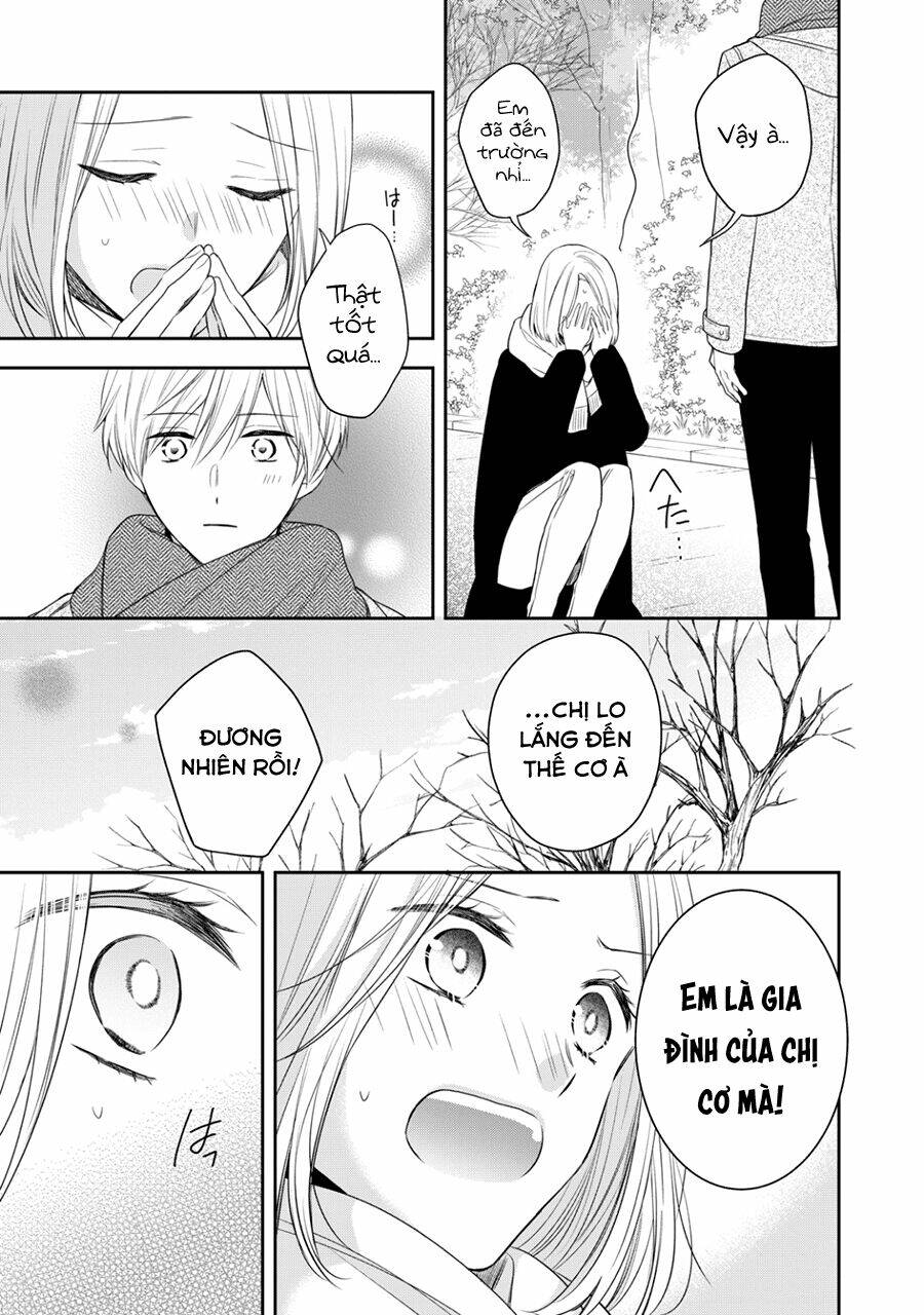 kirai ni narimasu, sayama-kun! chapter 15 15