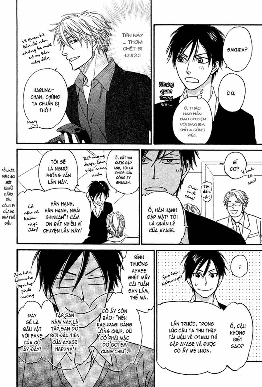 ameiro paradox chapter 3 10