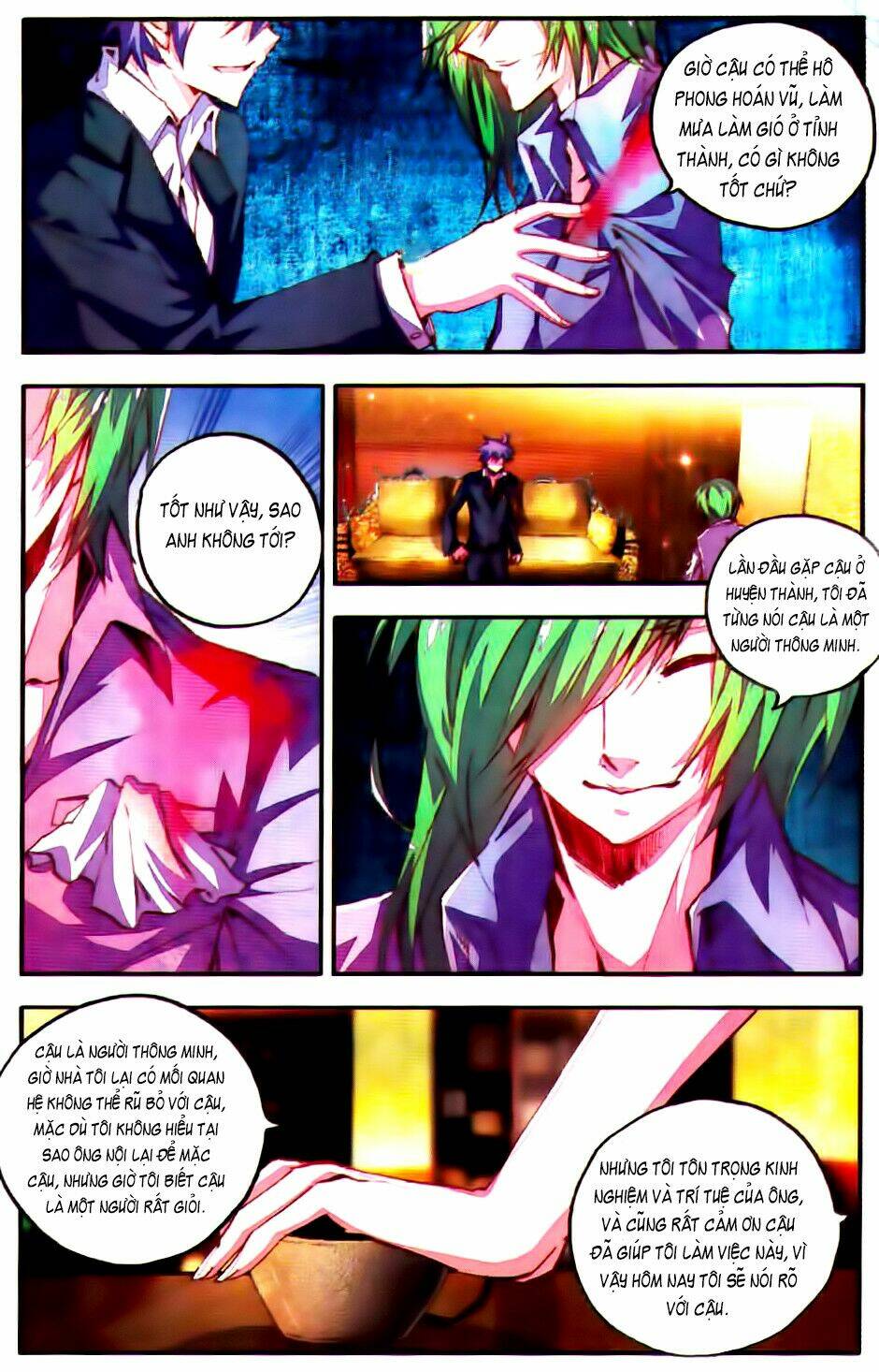 chu tước ký chapter 28 13