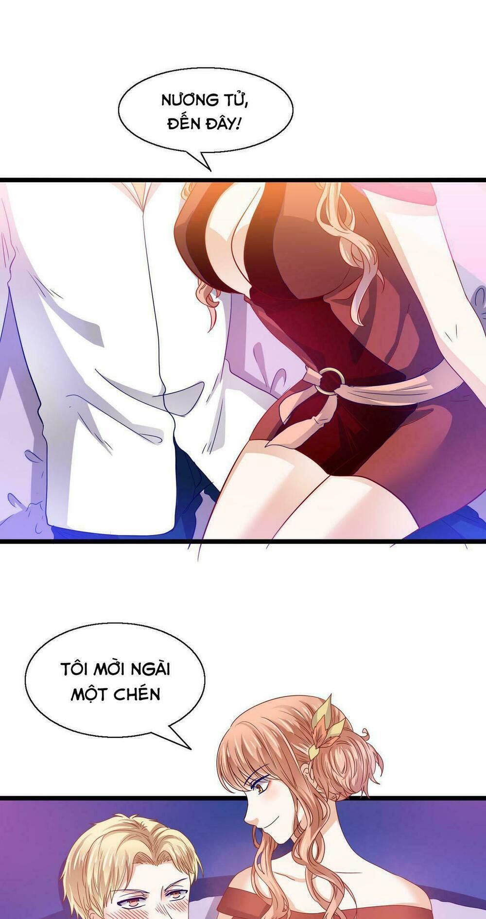 trọng sinh chi song diện cừu phục ký chapter 2 29