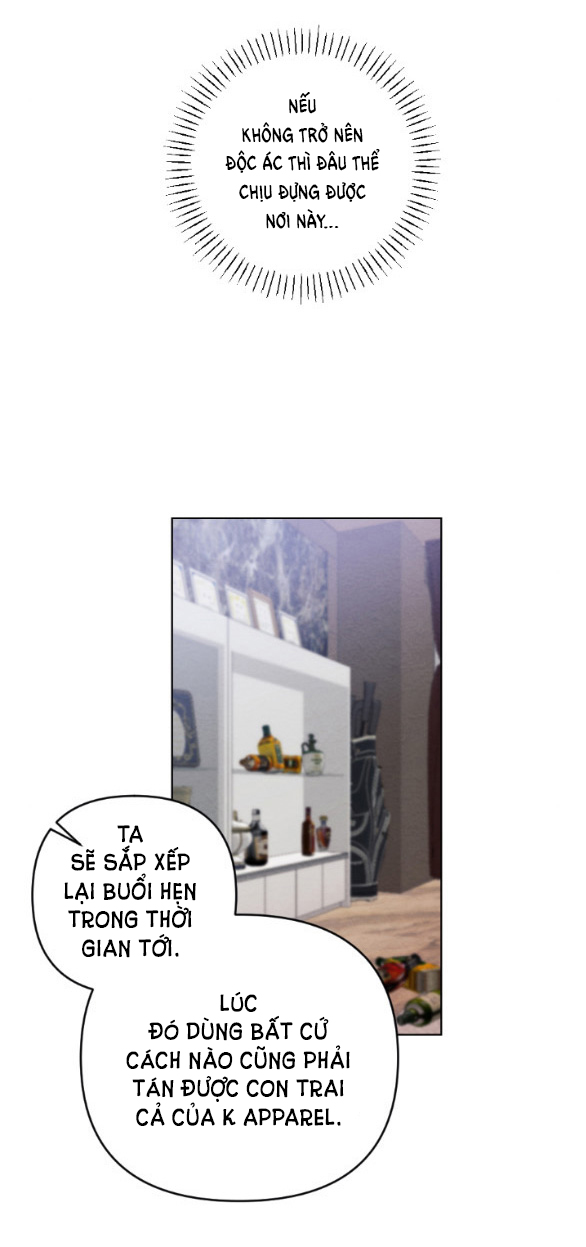 [18+] đêm không thể vãn hồi chapter 13.1 25