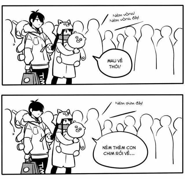 mau mang anh trai tôi đi chapter 33 6