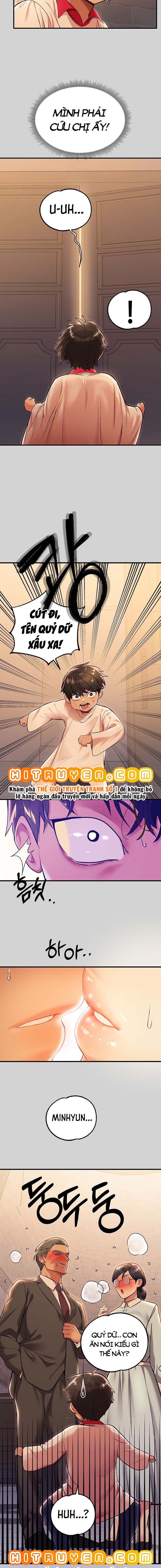 bà chị chủ nhà chapter 80 9