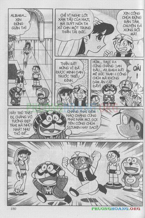 the doraemon special (đội quân doraemons đặc biệt+đội quân đôrêmon thêm) chapter 1 180