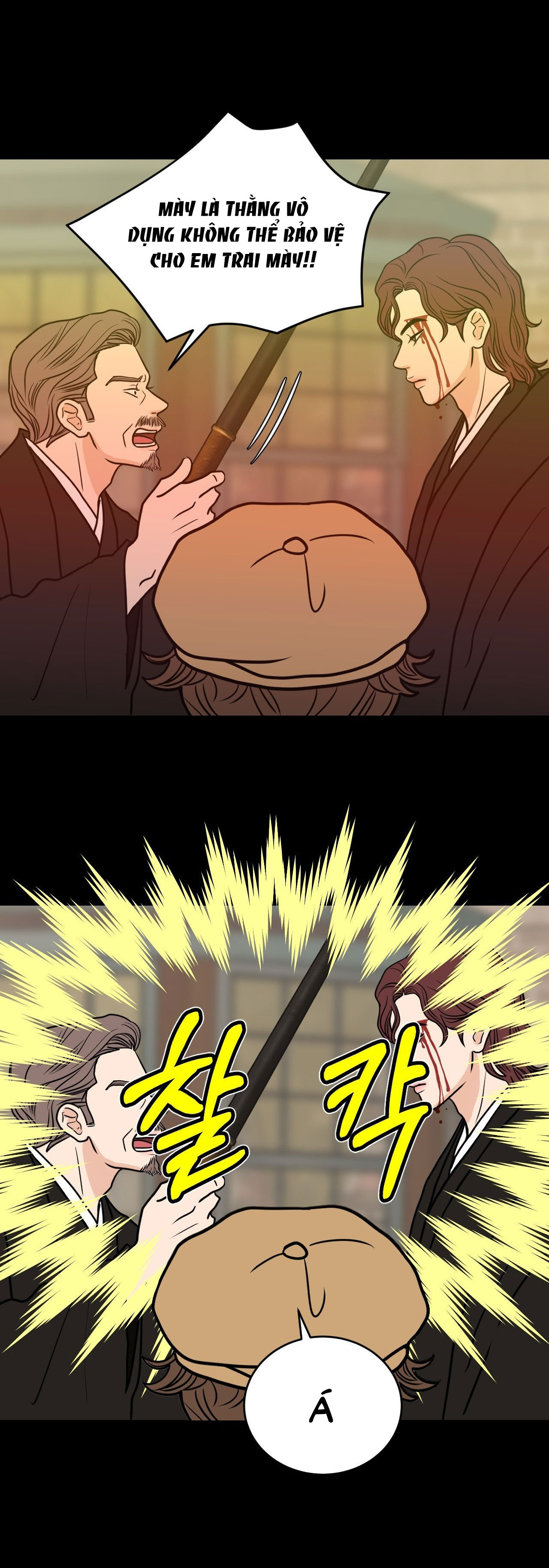 [15+] hoa vẫn chưa nở chapter 3.2 2