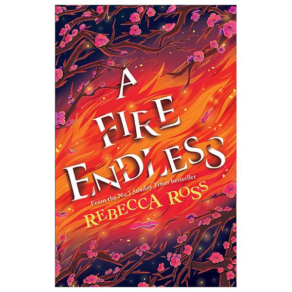Sách ngoại văn: A Fire Endless (Elements Of Cadence, Book 2)