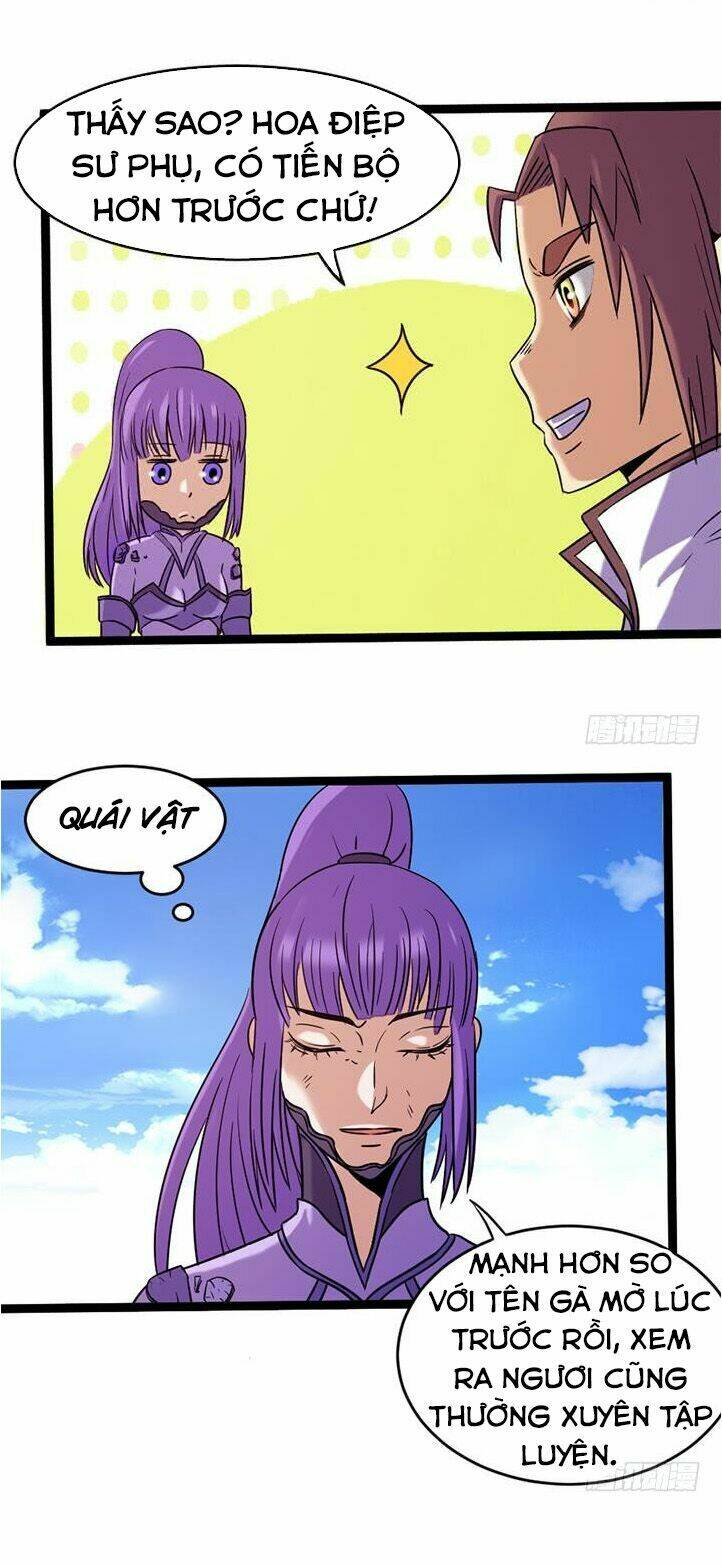 phong quỷ truyền thuyết chapter 145 8