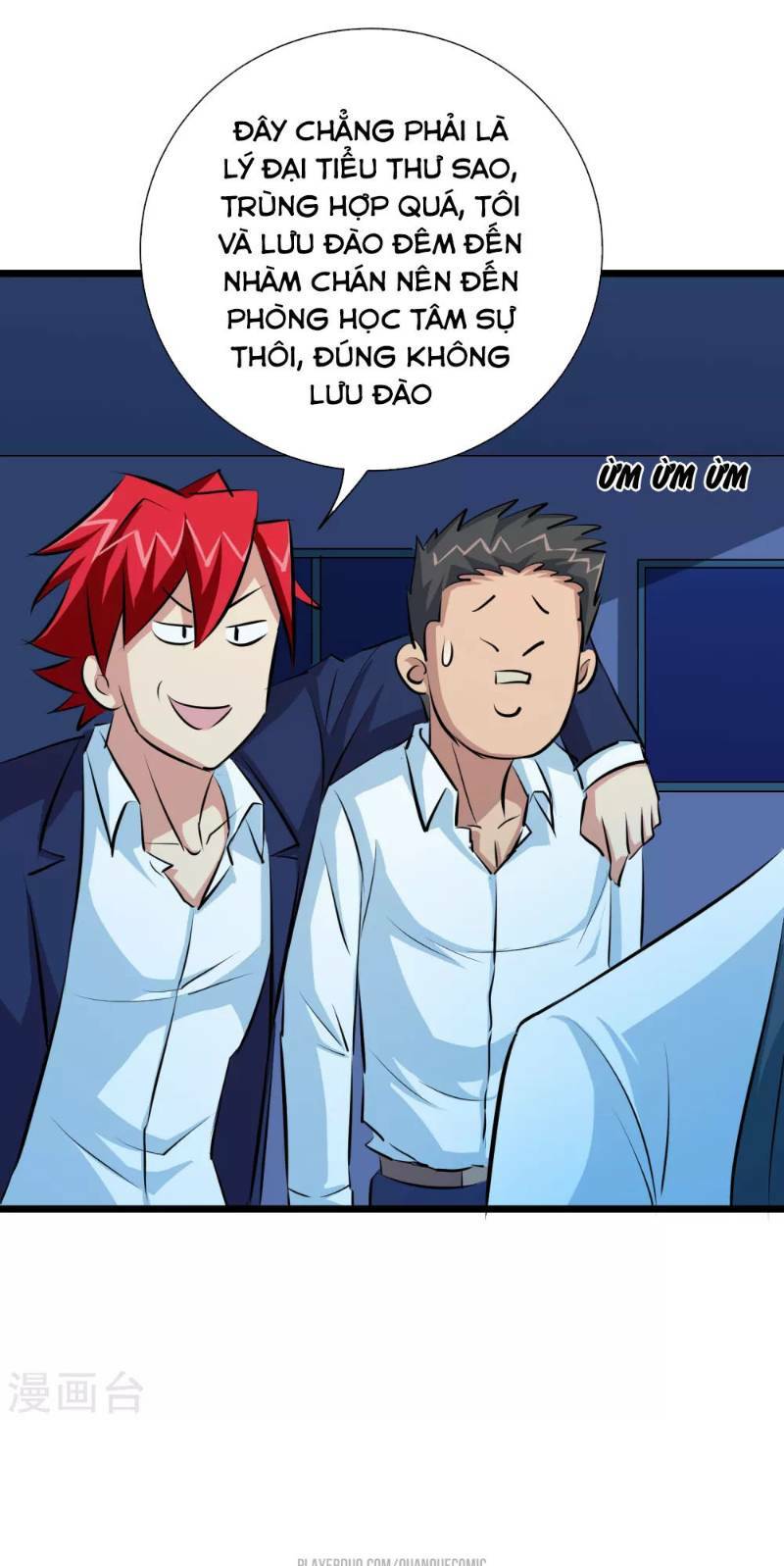 tối cường đặc chủng binh của hoa khôi chapter 40 20