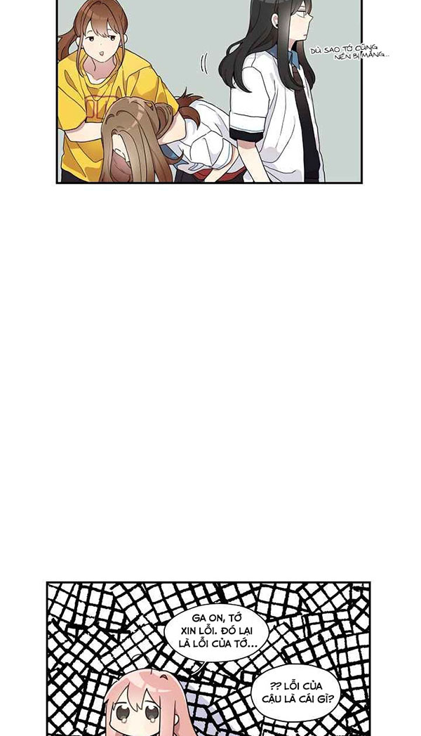 thanh xuân lầm lỡ chapter 8 36