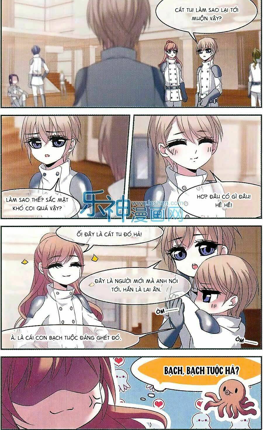 huyết tộc cấm vực chapter 63 8